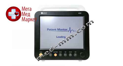 Купить МОНИТОР ПАЦИЕНТА С СЕНСОРНЫМ ЭКРАНОМ "12 K12 CREATIVE MEDICAL цена, характеристики, отзывы