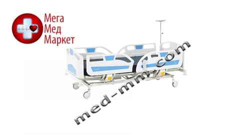 Купить Реанимационная многофункциональная электрическая кровать 04 цена, характеристики, отзывы