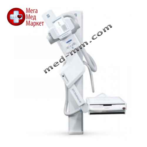 РЕНТГЕНДИАГНОСТИЧЕСКАЯ СИСТЕМА ARMONICUS