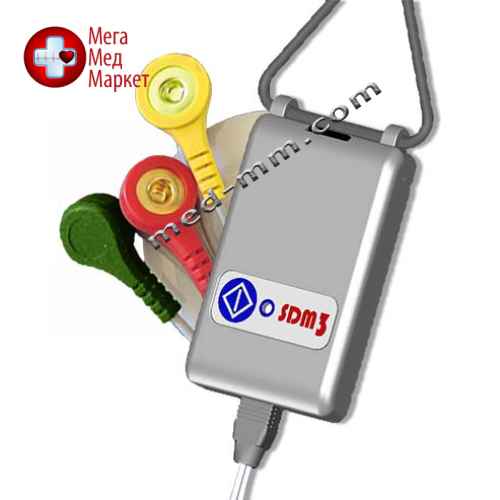 SDM3 (Холтер ЭКГ)