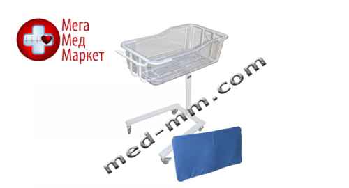 Купить Тележка для транспортировки новорожденных ВМн-2 цена, характеристики, отзывы