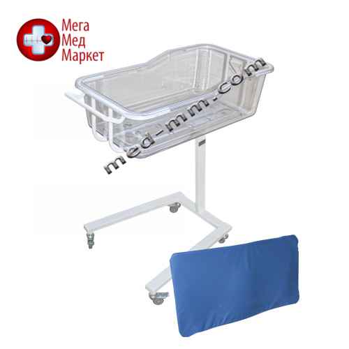 Візок для транспортування новонароджених ВМн-2