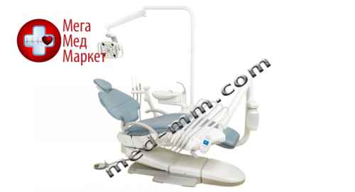 Купить Стоматологическая установка A-Dec 500 с верхней подачей инструментов цена, характеристики, отзывы