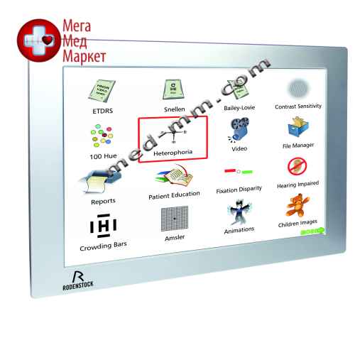 Цифровой проектор знаков CV 1000P Rodenstock