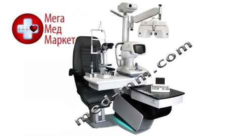 Купить Рабочее место офтальмолога PRO 1000 Rodenstock цена, характеристики, отзывы