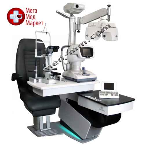 Рабочее место офтальмолога PRO 1000 Rodenstock