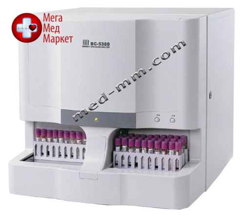 Автоматический гематологический 5-дифф анализатор BC-5380