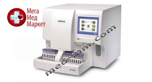 Купить Автоматический гематологический 5-дифф анализатор BC-5800 цена, характеристики, отзывы