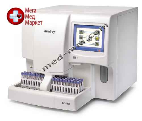 Автоматический гематологический 5-дифф анализатор BC-5800