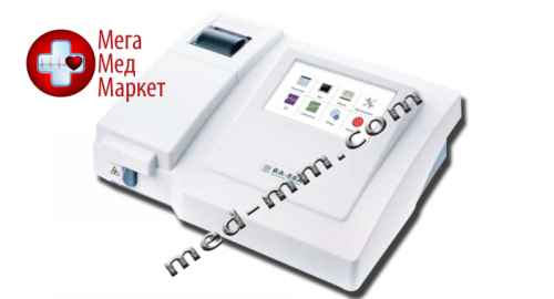 Купить Полуавтоматический биохимический анализатор BA-88A цена, характеристики, отзывы