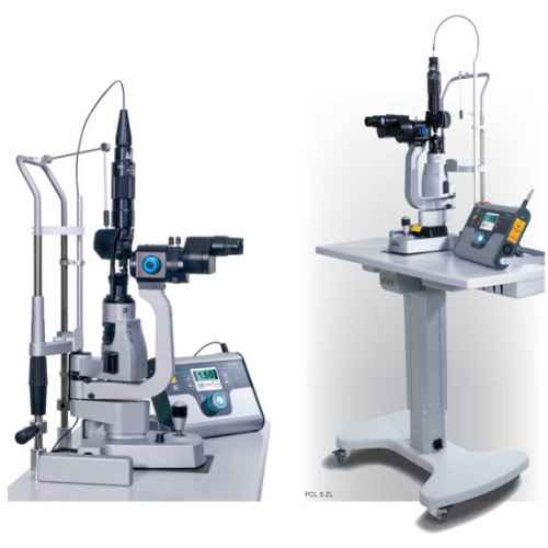 Медицинские лазерные системы, аппараты для коррекции зрения