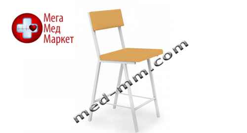 Купить Стул лабораторный СЛ цена, характеристики, отзывы