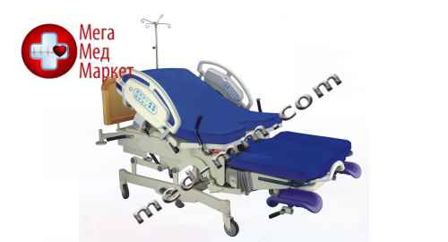 Купить Кровать акушерская с электроприводом DH-C101A04С цена, характеристики, отзывы