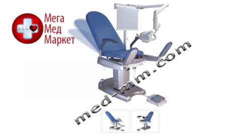 Купить Гинекологическое кресло DH-S101 цена, характеристики, отзывы