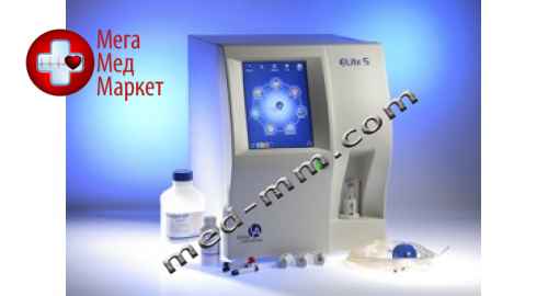Купить Гематологический анализатор ELite 5 цена, характеристики, отзывы