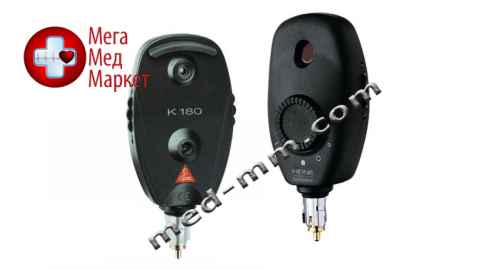 Купить Heine K-180 Офтальмоскоп цена, характеристики, отзывы