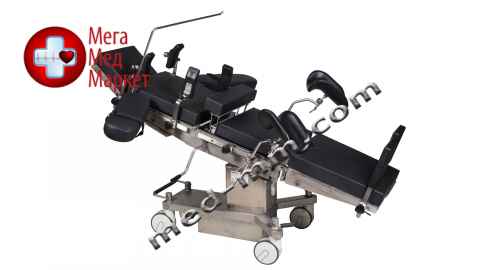 Купить Стіл операційний МТ600 (механіко-гідравлічний, рентген-прозорий) цена, характеристики, отзывы