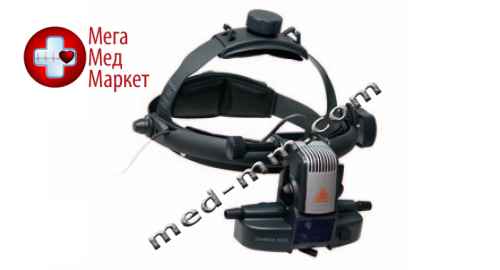 Купить Heine OMEGA 500 Непрямой офтальмоскоп цена, характеристики, отзывы