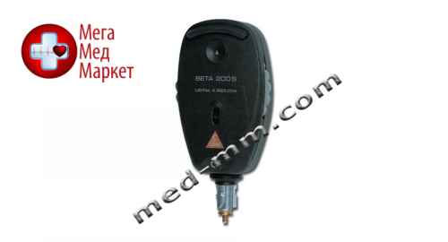 Купить Heine BETA 200S Офтальмоскоп цена, характеристики, отзывы