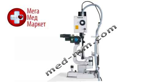 Купить TRABECULAS Лазер для селективної лазерної трабекулопластики (СЛТ) цена, характеристики, отзывы