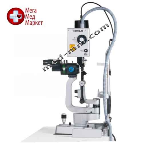 TRABECULAS Лазер для селективної лазерної трабекулопластики (СЛТ)