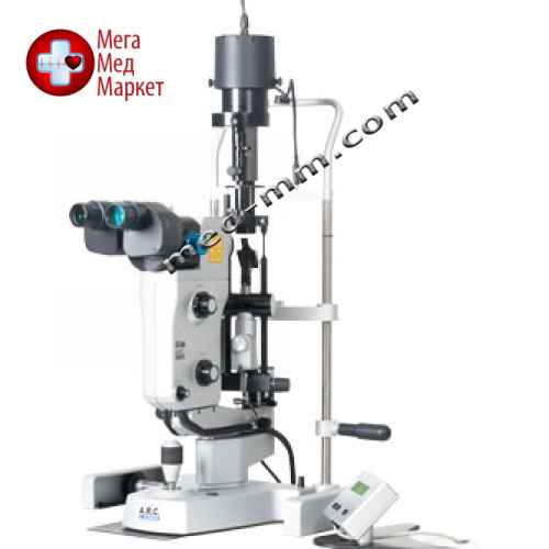 Q-LAS Неодимовый лазер на алюмитриевом гранате