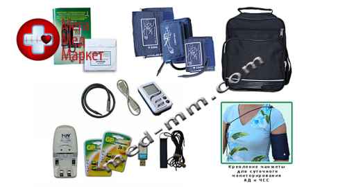 Купить ВАТ41-2 (Холтер АД) цена, характеристики, отзывы