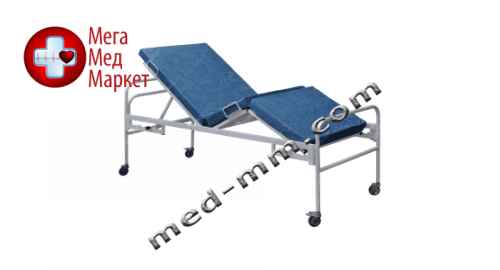 Купить КРОВАТЬ ФУНКЦИОНАЛЬНАЯ ТРЕХСЕКЦИОННАЯ КФ-3М (С МАТРАСОМ) цена, характеристики, отзывы