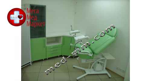Купить Кресло гинекологическое КС-3РГ (гидравлическая регулировка высоты) цена, характеристики, отзывы