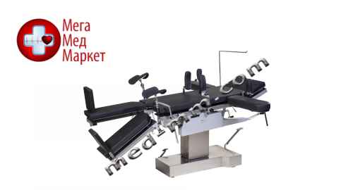 Купить Стіл операційний МТ300 (механіко-гідравлічний, ренген-прозорий) цена, характеристики, отзывы