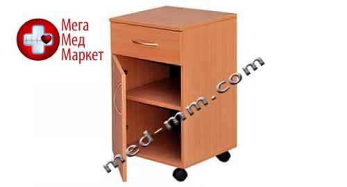 Купить Тумбочка приліжкова з ДСП ТП-2 цена, характеристики, отзывы