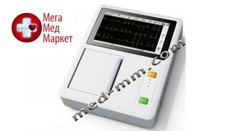 Купить Электрокардиограф ВЕ300A цена, характеристики, отзывы
