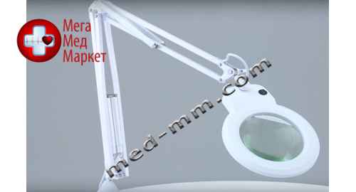Купить Лампа-лупа 5 MAGNIFYING LAMP цена, характеристики, отзывы
