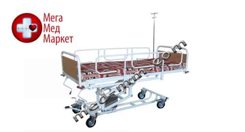 Купить Кровать функциональная КФ-4 гидро цена, характеристики, отзывы