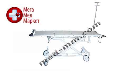 Купить Тележка больничная функциональная ТБФ-1 цена, характеристики, отзывы