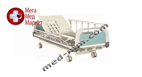 Купить Кровать медицинская функциональная механическая E-31 цена, характеристики, отзывы