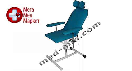 Купить Кресло отоларингологическое КО-1 цена, характеристики, отзывы