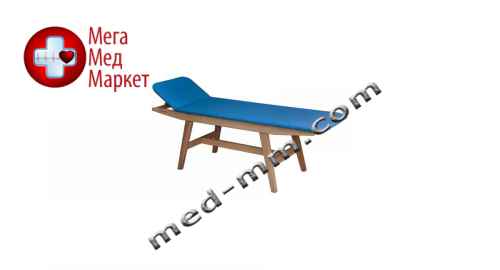 Купить КУШЕТКА ДЛЯ ФИЗКАБИНЕТА КФП (ОЛЬХА) цена, характеристики, отзывы