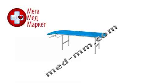 Купить КУШЕТКА ДЛЯ ЛОР ПРОЦЕДУР КЛОР цена, характеристики, отзывы