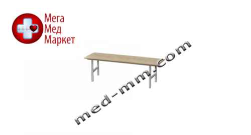 Купить БАНКЕТКА ТРЕХМЕСТНАЯ МБ-3 цена, характеристики, отзывы