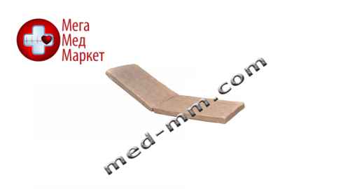 Купить МАТРАС ДВУХСЕКЦИОННЫЙ 80ММ С ДЕЗПОКРЫТИЕМ МД-2 (С ДЫШАЩИМ ПОКРЫТИЕМ МД-2М) цена, характеристики, отзывы