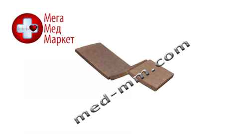 Купить МАТРАС ТРЕХСЕКЦИОННЫЙ 80ММ С ДЕЗПОКРЫТИЕМ МД-3 (С ДЫШАЩИМ ПОКРЫТИЕМ МД-3М) цена, характеристики, отзывы