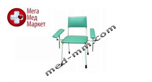 Купить СТУЛ ДОНОРСКИЙ С ДВУМЯ ПОДЛОКОТНИКАМИ СД-2 цена, характеристики, отзывы