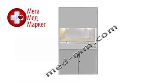 Купить Шкаф вытяжной лабораторный ШВ-1 цена, характеристики, отзывы