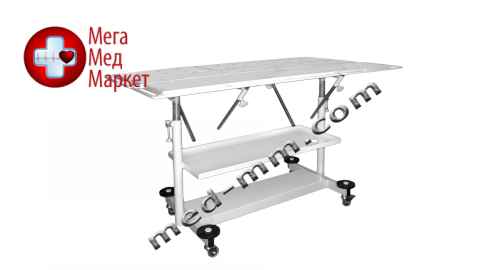 Купить Стіл операційний ветеринарний СОВ цена, характеристики, отзывы