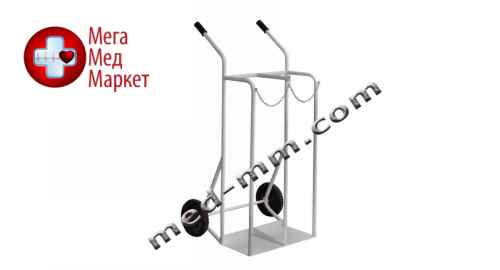 Купить ВІЗОК ДЛЯ ПЕРЕВЕЗЕННЯ БАЛОНІВ ТДБ-2 цена, характеристики, отзывы