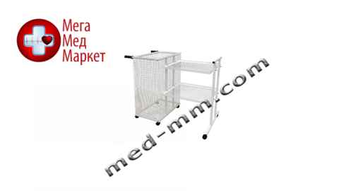 Купить ВІЗОК ДЛЯ БРУДНОЇ ТА ЧИСТОЇ БІЛИЗНИ ТГБ цена, характеристики, отзывы