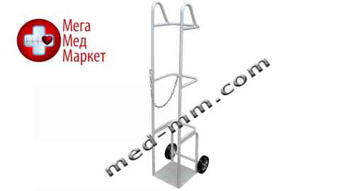 Купить ВІЗОК ДЛЯ ПЕРЕВЕЗЕННЯ БАЛОНІВ ТДБ-1 цена, характеристики, отзывы