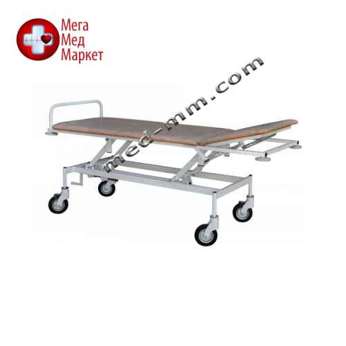 Тележка для транспортировки пациента с регулировкой высоты ТПБР