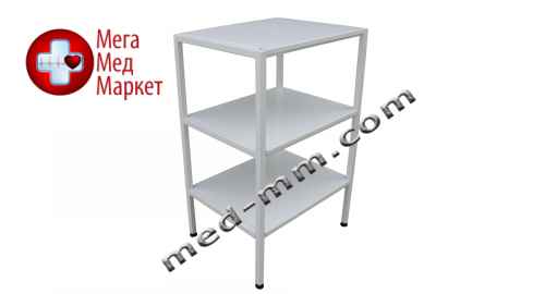 Купить Столик-накопитель медицинский СТ-Н цена, характеристики, отзывы